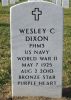 DIXON, Wesley Clayton