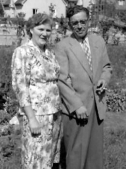 Dora Fischbach, Wilhelm Hartmann, Eschwege,