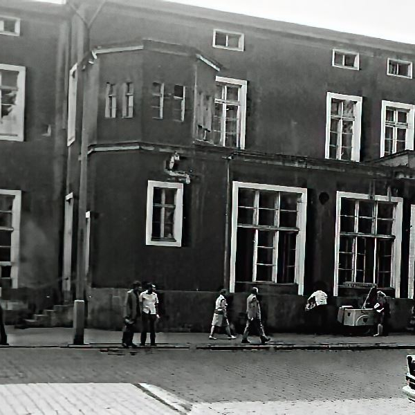 Bahnhof, Stargard