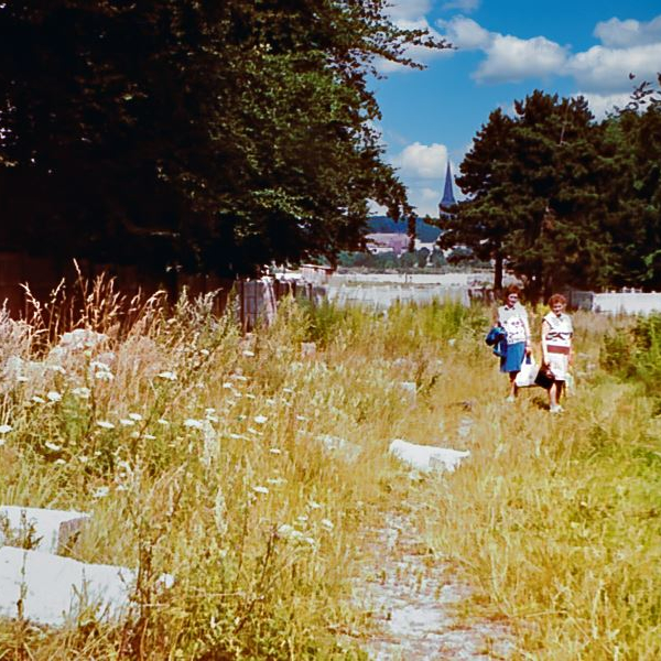 Friedhof, Stargard,