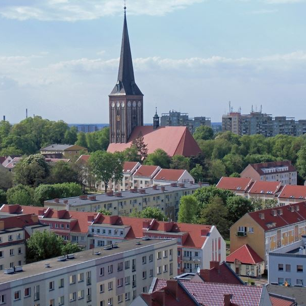 St. Marien, Johanniskirche, Stargard
