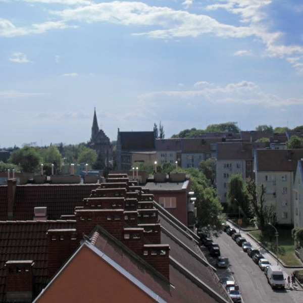 St. Marien, Stargard,