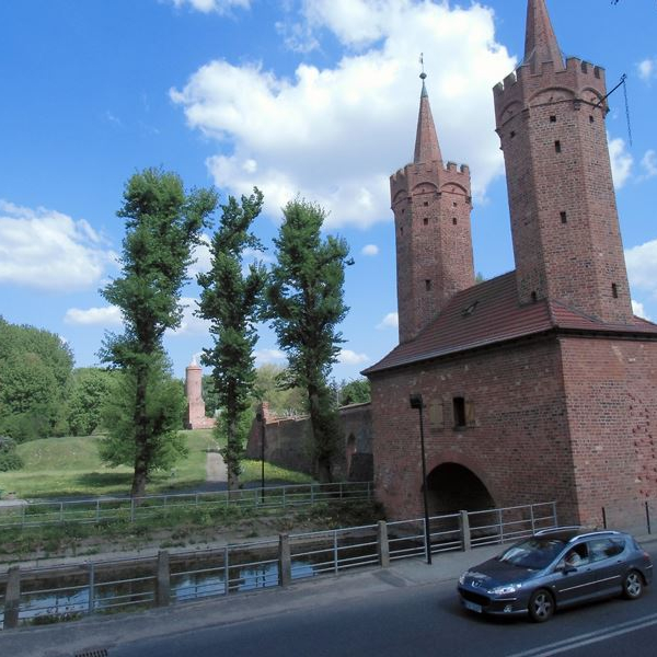 Mühlentor, Stargard,