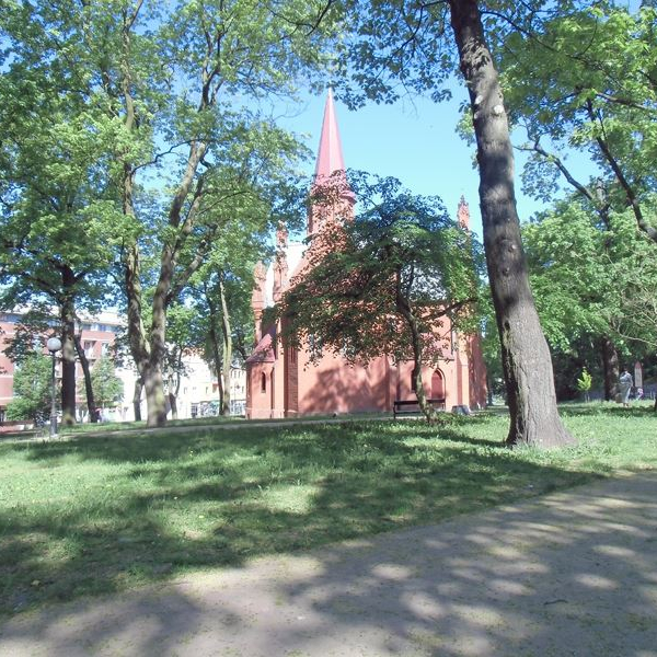 Christuskirche, Stargard,