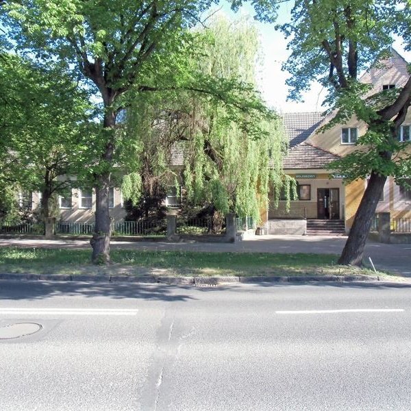 Grundschule, Moltkestraße, Stargard,