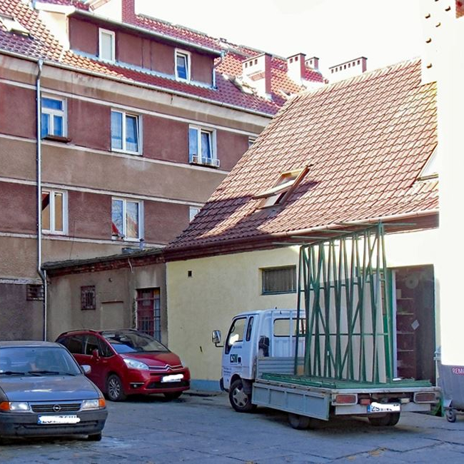 Langemarckplatz 12, Stargard,