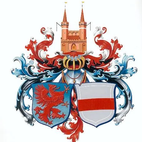Stadtwappen von Stargard Stadtwappen von Stargard
