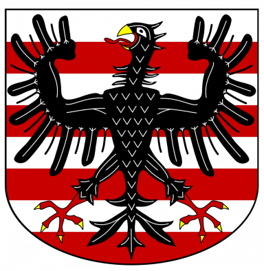 Wappen von Datterode Datterode,