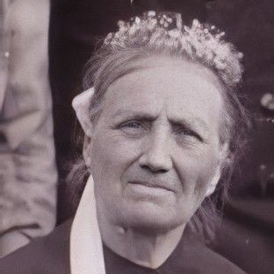 BECK, Anna Gela Marie