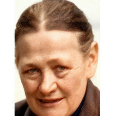 FRIEDRICH, Anna Marie