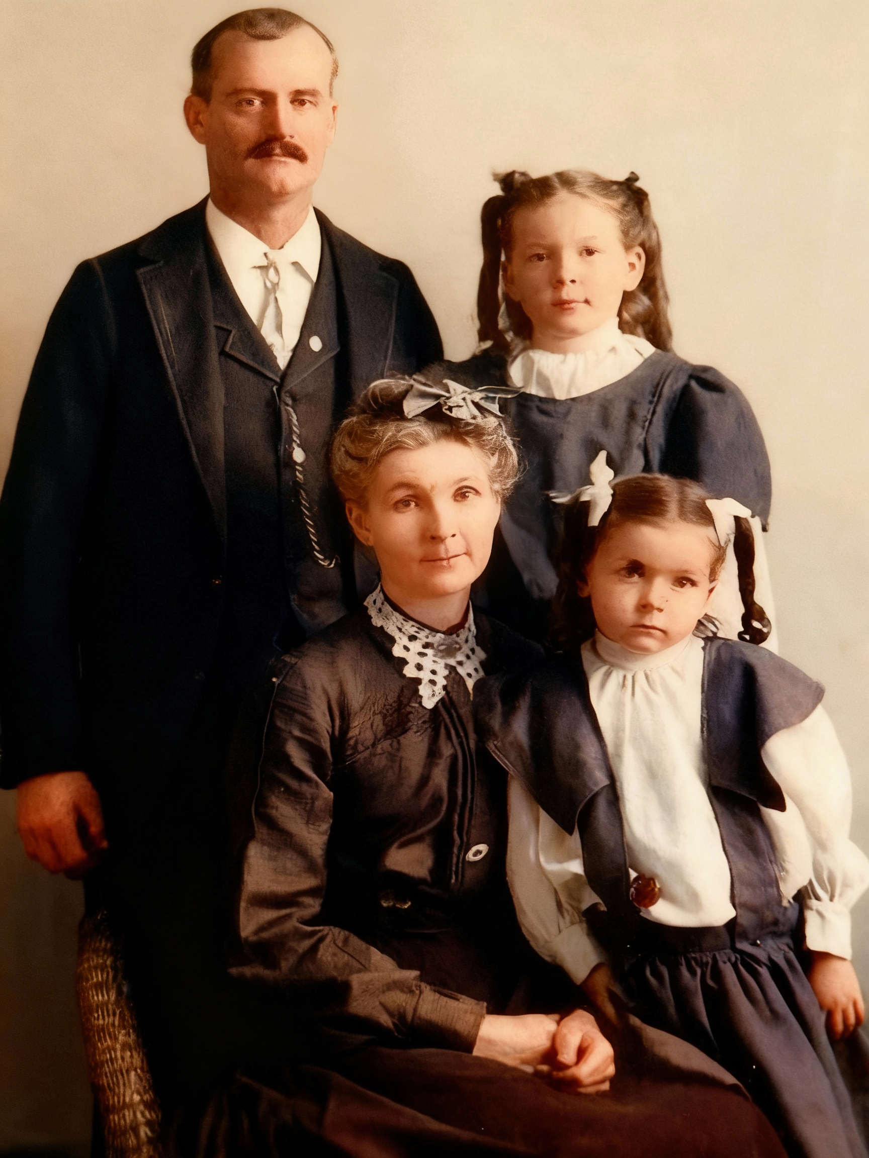 Familie Ira Concis