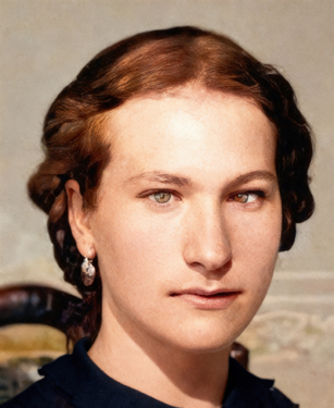 KRAUSHAAR, Johanna Jacobine Mathilde