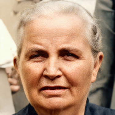 BACHMANN, Katharine Emilie