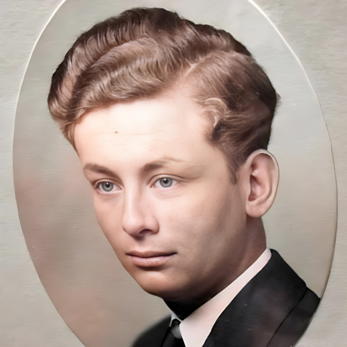 ALBRECHT, Loren Edward
