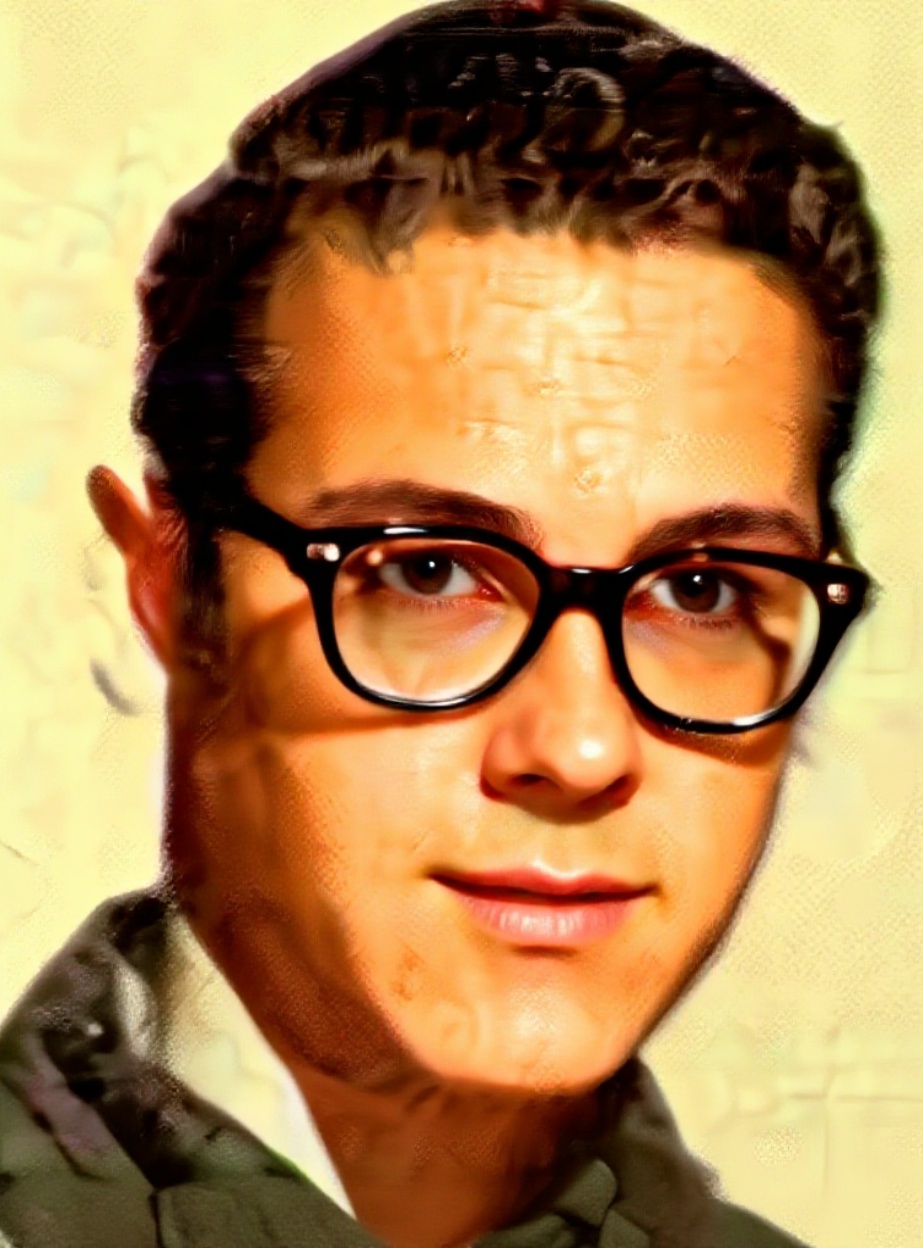ALBRECHT, Melvin Douglas