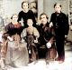 Familie Heinrich Christian Köbrich