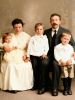 Familie Philipp JACOB und Louise STROBEL