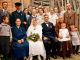 Hochzeit von Auguste Elise Fischbach und Gottfried Krämer