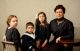 Hubertine Berta Bender mit Kindern