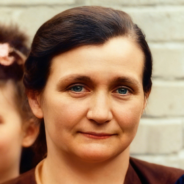 FISCHER, Gertrude Anna Katharina